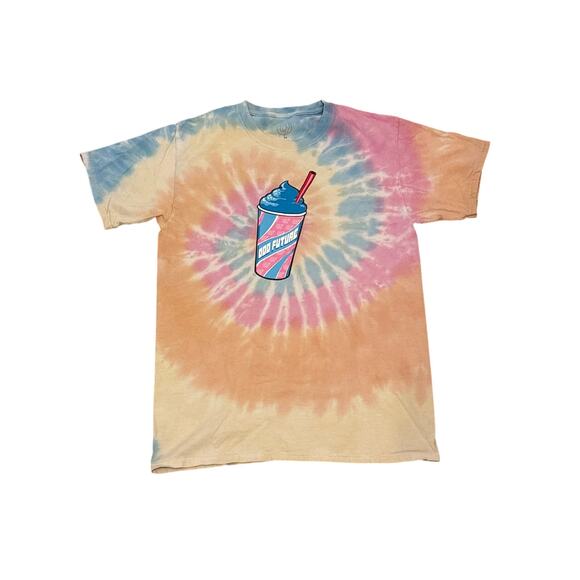 Odd Future Other - Odd Future Slushy OFWGKTA tie dye shirt medium streetwear Tyler creator rap tee